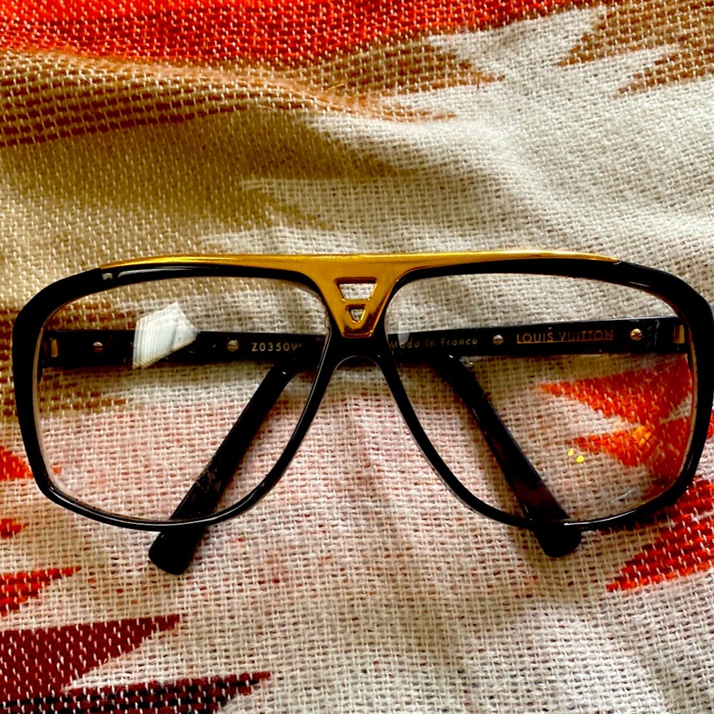 Louis Vuitton glasses